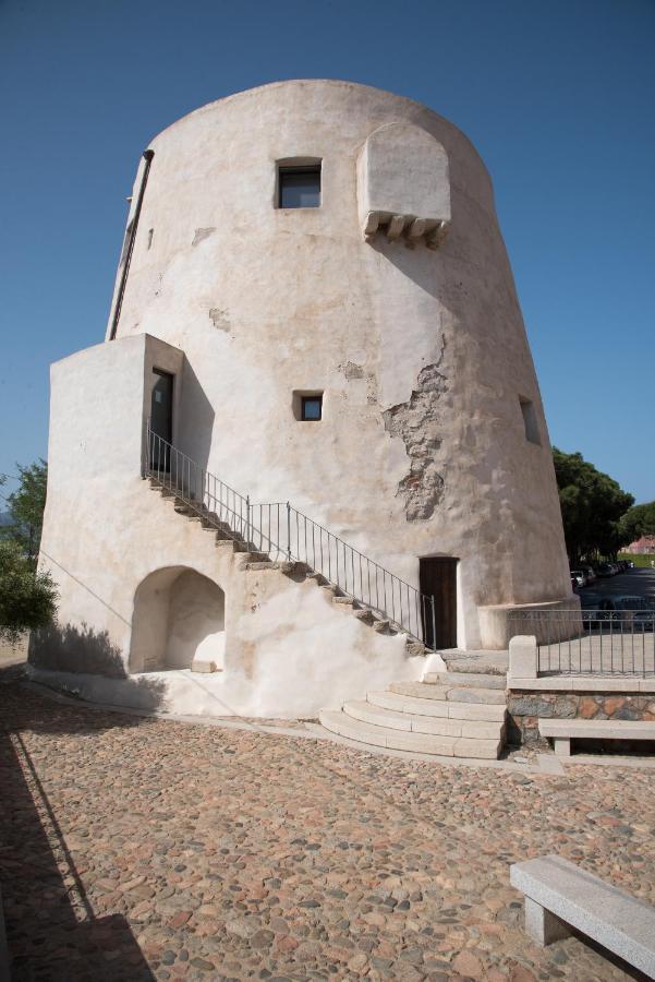 Loft Lungomare Vista Mare E Monti Leilighet Àrbatax Eksteriør bilde