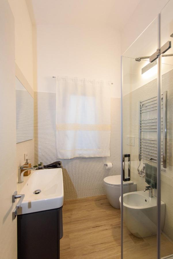 Loft Lungomare Vista Mare E Monti Leilighet Àrbatax Eksteriør bilde