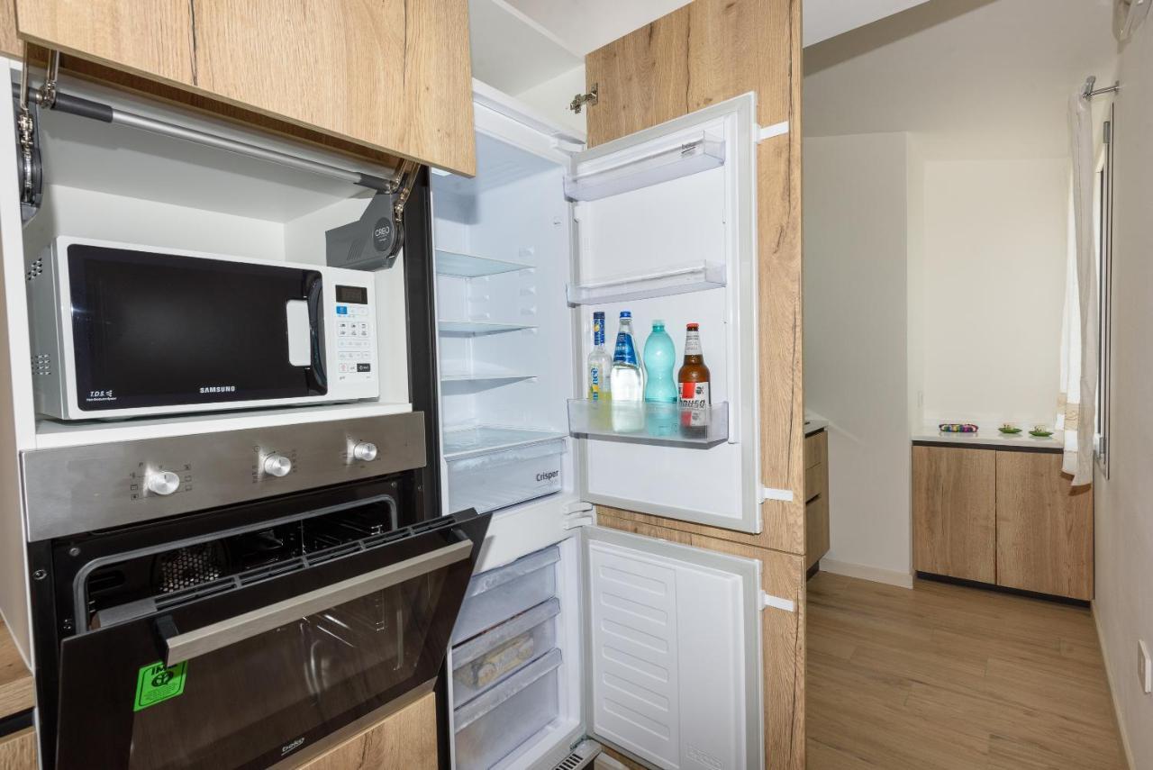 Loft Lungomare Vista Mare E Monti Leilighet Àrbatax Eksteriør bilde