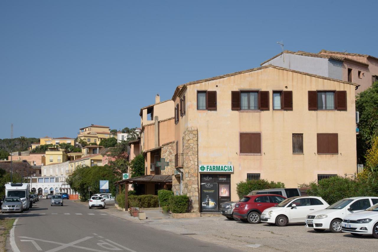 Loft Lungomare Vista Mare E Monti Leilighet Àrbatax Eksteriør bilde